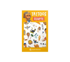 TATTOOS - EGYPTE - WENNAGEL/FERRET
