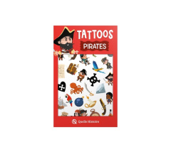 TATTOOS - PIRATES - WENNAGEL/FERRET
