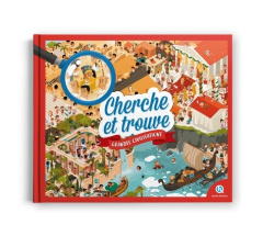 Cherche et trouve Grandes Civilisations - Sallé de Chou Mathilde ; Wennagel Bruno ; Ferret M