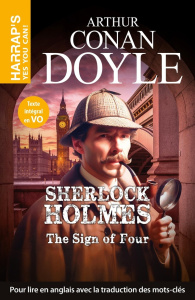 HARRAP'S YES YOU CAN - SHERLOCK HOLMES THE SIGN OF THE FOUR - WILKIE COLLINS