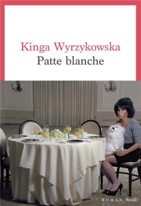Patte blanche - Wyrzykowska Kinga
