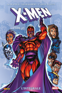 X-Men l'Intégrale 1999 (I) Tome 55 - Davis Alan ; Yu Leinil Francis ; Kubert Adam