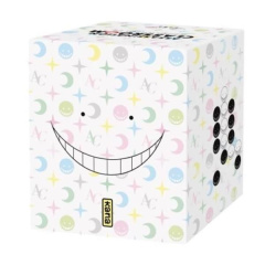 Assassination Classroom - Coffret intégrale 2/2 : Tomes 12 à 21 - Matsui Yusei ; Malet Frédéric ; Montésinos Eric