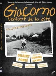 Giacomo, l'enfant de la cité - Ponté Gilbert ; Aucante Stéphane