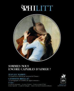 Philitt : L'amour aujourd'hui - Giroux Matthieu