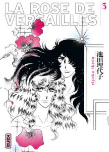 La Rose de Versailles Tome 3 - Riyoko Ikeda