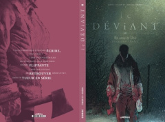 Le Déviant : Un conte de Noël Tome 2 - Tynion IV James ; Hixson Joshua