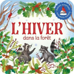 L'hiver dans la forêt - Finch Rusty ; Longhi Katya