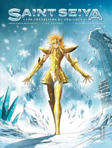 Saint Seiya - Time Odyssey Tome 3 - Edition collector - Alquié Jérôme ; Dollen Arnaud ; Kurumada Masami