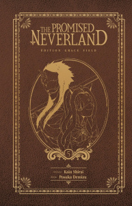 The Promised Neverland Tome 5 - Edition Grace Field - Shirai Kaiu ; Demizu Posuka