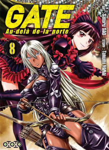 Gate, au-delà de la porte Tome 8 - Yanai Takumi ; Sao Satoru ; Pujol Nicolas