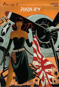 Pin-up Tome 2 : Poison Ivy - YANN ; BERTHET
