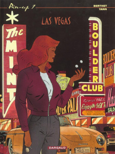Pin-up Tome 7 : Las Vegas - YANN ; BERTHET