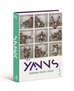 Agenda Yanns. Edition 2025-2026 - YANNS
