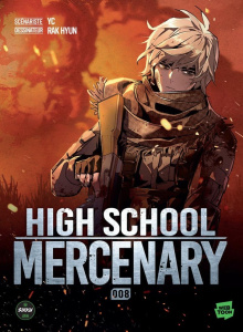 High School Mercenary Tome 8 - YC/HYUN