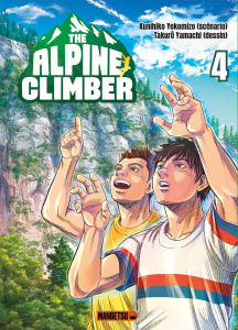 The Alpine Climber Tome 4 - Yokomizo Kunihiko ; Yamaji Takuro ; Delforge Mayri