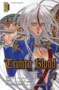 Trinity Blood Tome 7 - Yoshida Sunao ; Kyujyo Kiyo ; Simon Pascale