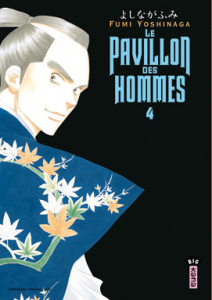 Le pavillon des hommes Tome 4 - Yoshinaga Fumi ; Samson Sylvain