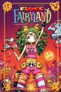 Fluff Fairyland ! Tome 1 : Le retour des Boucles gores - Young Skottie ; Bean Brett ; Di Giacomo Julien ; B