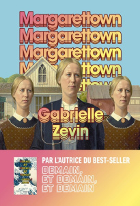 Margarettown - Zevin Gabrielle ; Guitry Aurore