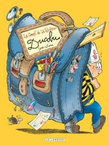 Ducobu : La Compil' de la rentrée - Zidrou ; Godi