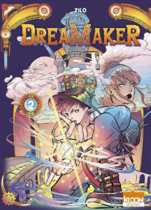 DreaMaker Tome 2 - Zilo