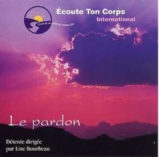 Pardon. 1 CD audio - Bourbeau Lise