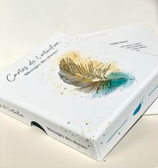 Cartes de l'intuition. Messages des oiseaux - Maud herbage - Pascale Detraux