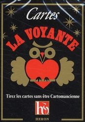 CARTES LA VOYANTE - XXX