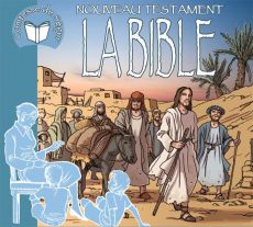 La bible - nouveau testament (livre audio) - Comtesse De segur