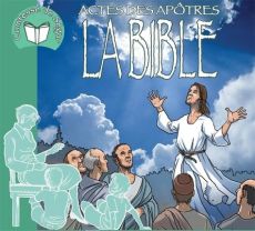 LA BIBLE - LES ACTES DES APÔTRES (LIVRE AUDIO) - Comtesse De segur