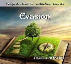 Evasion - CD - Dubois Damien