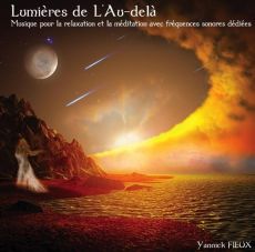 Lumières de l'Au-delà - CD - Fieux Yannick