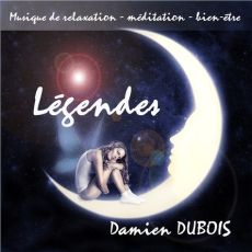 Légendes - CD - Dubois Damien