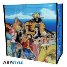 One Piece Shopping Bag : "Equipage Luffy" - COLLECTIF
