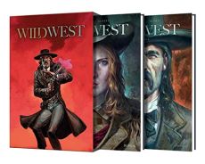 Wild West - Fourreau 2 tomes : Tomes 1 et 2 - Lamontagne - Gloris