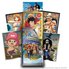One Piece Epic Journey - Trading cards Pack de 8 cartes - Collectif