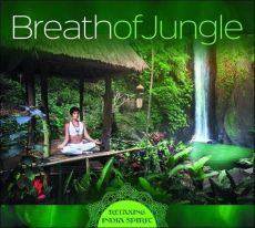 Breath of Jungle - CD - Wesolowski Lucjan
