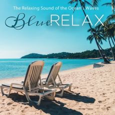 The relaxing Sound of the Ocean's Waves - Blue Relax - CD - Witchcraft Alex