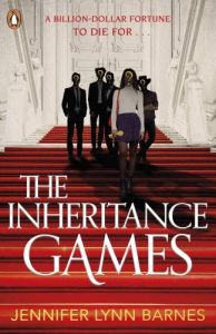 The Inheritance Games/01/ (VO) - Barnes Jennifer Lynn