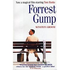Forrest Gump (V.O.) - Groom Winston