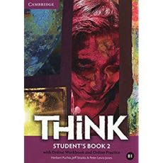 THINK LEVEL 2 STUDENT'S BOOK WITH ONLINE WORKBOOK AND ONLINE PRACTICE - COLLECTIF