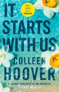 It Starts with Us (VO) - HOOVER, COLLEEN