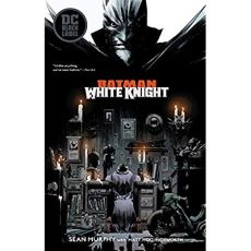Batman - White Knight (VO) - Murphy Sean-Hollingsworth Matt