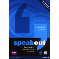 Speakout Intermediate Students' Book with ActiveBook. Avec 1 DVD - Clare Antonia - Wilson J. J.