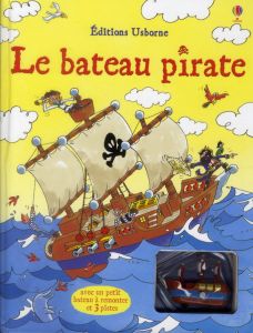 Le bateau pirate - Fox Christyan - Stowell Louie - Beurton-Sharp Lorr