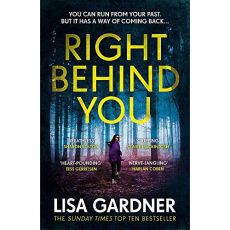 Right behind you (VO) - Gardner Lisa