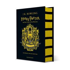 Harry Potter and the Order of the Pheonix - Hufflepuff Edition (relie) - Rowling J.K.