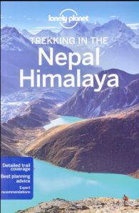 TREKKING IN THE NEPAL HIMALAIA 10ED -ANGLAIS- - LONELY PLANET