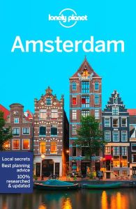 AMSTERDAM 13ED -ANGLAIS- - LONELY PLANET ENG